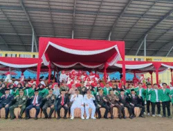 Pemkab Tebo Gelar Upacara HUT RI ke-80, IAI Tebo Ikut Ambil Bagian