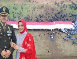 Dandim 0416/Bute Suguhkan Aksi Bersejarah di HUT RI ke-80 di Stadion Sri Maharaja Batu