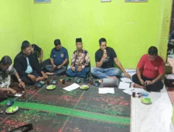 Koperasi Tujuan Murni Gelar Rapat, Bahas Adendum MoU dengan PT Tebo Indah, Hasil Dibawa ke DPRD Tebo