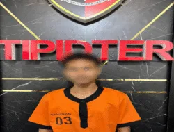 Polres Tebo Tangkap Pemuda Penyebar Konten Asusila di Muara Tabir
