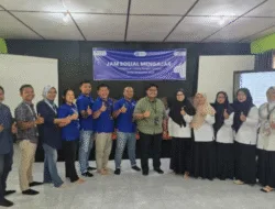 FIFGROUP PEDULI Jam Sosial Mengajar di Kota Merangin