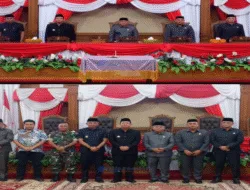 DPRD Muaro Jambi Setujui Ranperda Perubahan APBD Tahun 2025