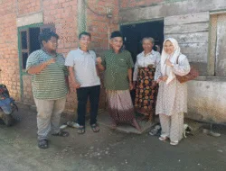 Wakil Rektor III IAI Tebo Turun Survei Beasiswa, Pastikan Transparan dan Tepat Sasaran