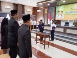 Perombakan Besar di Lingkup Pemkab Tebo: 27 ASN Naik Jabatan, Dari Kecamatan hingga OPD Strategis