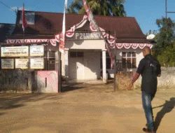 Lebih Sebulan Tak Ngantor, Kades Telun Diterpa Dugaan Korupsi