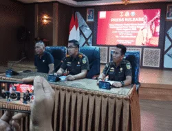 Berkas Rampung, 7 Tersangka Korupsi Pasar Tanjung Bungur Segera Diseret ke Tipikor Jambi