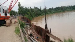 Proyek Turap 20 Miliar Anggaran BPBD 2025 Tidak Mematuhi K3, Kajian Amdal Dipertanyakan