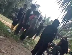 Dugaan Penganiayaan oleh SAD, Wakil Ketua Koperasi Kelapo Mandiri Tempuh Jalur Hukum