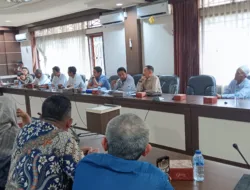 Komisi II DPRD Tebo Gelar RDP Soal Pemutusan Kemitraan Koperasi Tujuan Murni – PT Tebo Indah