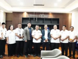 Wabup Tebo Nazar Efendi Audiensi Tim Penilai Adipura KLHK, Dorong Percepatan Tata Kelola Lingkungan Daerah