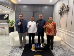 Bupati Tebo Agus Rubiyanto Naik Kelas: Dari Musda Jambi ke DPP Golkar