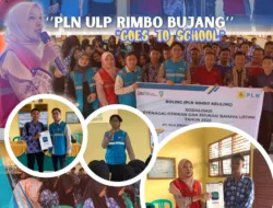 PLN ULP Rimbo Bujang hadir di SMKN 2 Tebo untuk berbagi pengetahuan dan motivasi bagi generasi muda