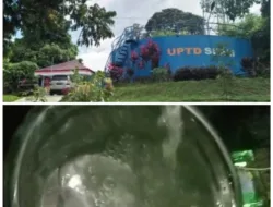 Pemerintah Kecamatan dan Warga Nipah Panjang Apresiasi Perkim Atas Perbaikan SPAM