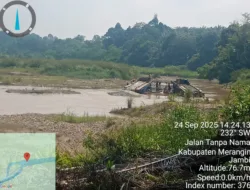PETI di Sungai Merangin, Warga Sebut Ketua BPD Tanjung Lamin Terlibat