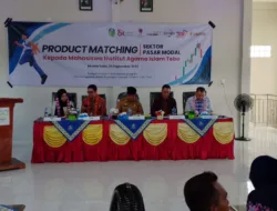 Kolaborasi OJK, BEI dan Pemkab, IAI Tebo Kenalkan Pasar Modal ke Mahasiswa