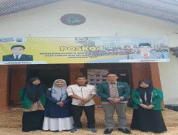 IAI Tebo Serius Bangun Desa, Rektor dan Warek III Pantau Mahasiswa Kukerta