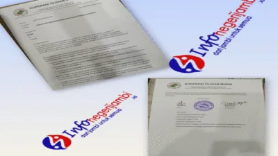 Pengurus Koperasi Tujuan Murni Layangkan Surat Sanggahan Terkait RALB