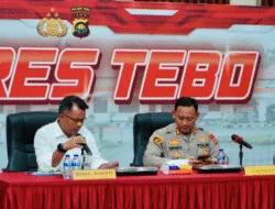Pemkab Tebo Mantapkan Persiapan CFD: Dari Rute, Keamanan, hingga Dukungan UMKM