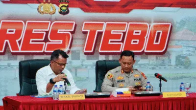 Pemkab Tebo Mantapkan Persiapan CFD: Dari Rute, Keamanan, hingga Dukungan UMKM