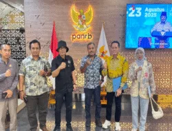 DPRD Tebo Sambangi Menpan RB, Desak Pengangkatan Tenaga R3 dan R4