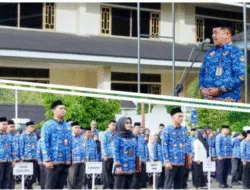 ASN Tebo Ditekankan Tingkatkan Disiplin di Hari Kesadaran Nasional