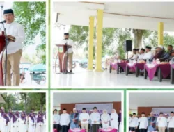 Ratusan Anak RA Ikuti Manasik Haji, Pj Sekda Tebo: Tanamkan Nilai Islam Sejak Dini