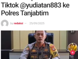 Disebut Wartawan Abal-Abal, Salaming Cs Seret Akun TikTok @yudiatan883 ke Ranah Hukum