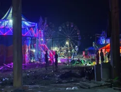 Rencana Pembukaan Pasar Malam di Dekat Pesantren dan Masjid Tuai Sorotan Publik