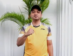 Antusiasme Tangga Rajo Fun Run 2025, Ketua DPRD Tebo Beri Ucapan Selamat dan Semangat
