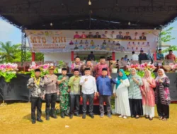 Pawai Ta’aruf Meriahkan Pembukaan MTQ ke-21 Kabupaten Tebo di Rimbo Ulu