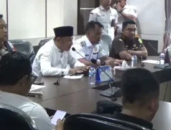 Dialog Berbuah Kesepakatan, DPRD Tebo Setujui Tuntutan Mahasiswa dan Pemuda