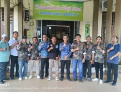 DPC Grib Jaya Tanjab Timur Ajukan Pendaftaran Ormas ke Kesbangpol