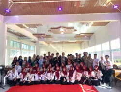 UKM Protokoler IAI Tebo Resmi Dilantik, Rektor Dorong Mahasiswa Jadi Garda Terdepan Kampus