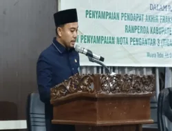 Fraksi PAN Setuju Enam Ranperda, Ingatkan Pemerintah Jangan Abaikan Kepentingan Rakyat