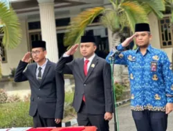 Ketua DPRD Tebo Ajak Masyarakat Hayati Nilai Pancasila, Wujudkan Tebo Maju dan Berkeadilan