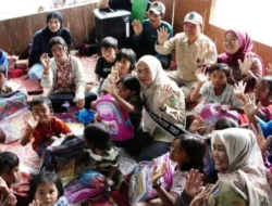 Bunda PAUD Kabupaten Tebo Nur Chasanah Dorong Pemerataan PAUD hingga Komunitas Suku Anak Dalam