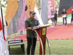 Kabupaten Tebo Jadi Tuan Rumah Kejurprov FPTI Jambi 2025, Wakil Bupati Nazar Efendi Buka Secara Resmi