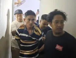 Buronan Lapas Demak Akhirnya Dibekuk Polisi di Muaro Jambi