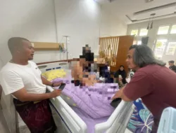 Polres Merangin Tangkap Pelaku Penusukan di Desa Air Batu