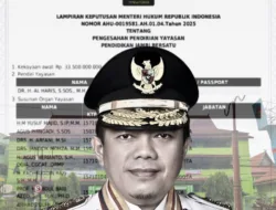 Gubernur Jambi Dirikan Yayasan Baru, Diduga Upaya Amankan Lahan Stadion Swarnabhumi di Pijoan