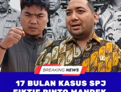 Kasus SPJ Fiktif Pinto Jaya Negara Sudah 17 Bulan Mandek, Polda Jambi Diminta Transparan