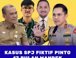 Kasus SPJ Fiktif Pinto, Inspektorat Suruh Tanyakan ke APH