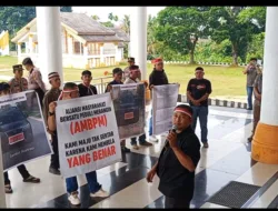Didesak AMBPM, Sekda Merangin Ambil Sikap Tegas: Laporkan Dugaan Penggelapan Aset Daerah!