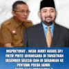 Inspektorat Provinsi Jambi Akan Keluarkan Hasil Audit SPJ Fiktif Pinto Jaya Negara Paling Lama Bulan Desember Mendatang