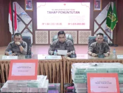 Dua Kasus Tipikor, Kejari Tebo Kembali Bukukan Pemulihan Uang Negara Miliaran Rupiah
