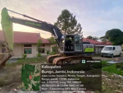 Kasus PETI di Bungo: Operator Masuk Bui, Ekskavator Dikembalikan ke Pemilik
