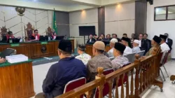 12 Anggota DPRD Kerinci Masuk Dakwaan Korupsi PJU 2023, Jaksa Beberkan Pola Pengaturan Proyek