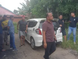 Akhir Pelarian! Pembunuh Dosen Cantik Bungo Diringkus di Tebo Tengah