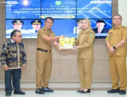 Dibuka Langsung Wakil Bupati, 131 CPNS Tebo Ikuti Latsar di BPSDMD Sumsel