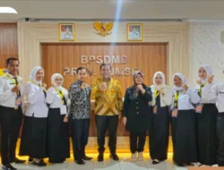 Dr. Sindi Hadir di BPSDMD Sumsel: Dorong CPNS Tebo Tunjukkan Aktualisasi BerAKHLAK